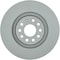 Zimmermann Front Brake Rotor, 600324320 600324320 - alternate 3